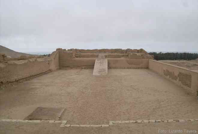 Pachacamac