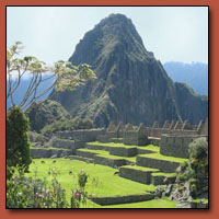 Machu Picchu