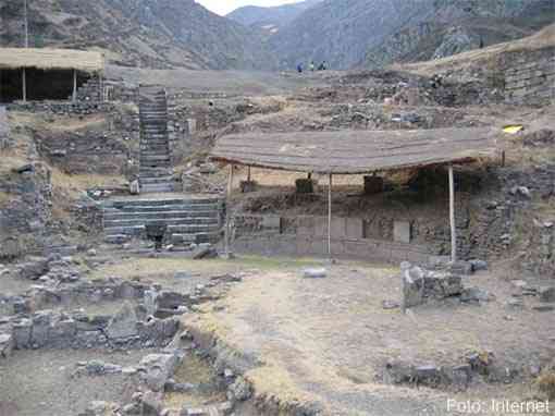 Chavin de Huantar