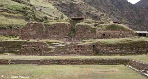 Chavin de Huantar