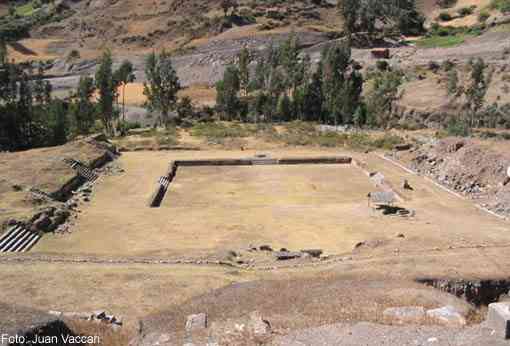 Chavin de Huantar