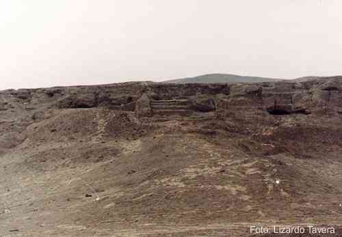 Piramide de Cerro Culebras