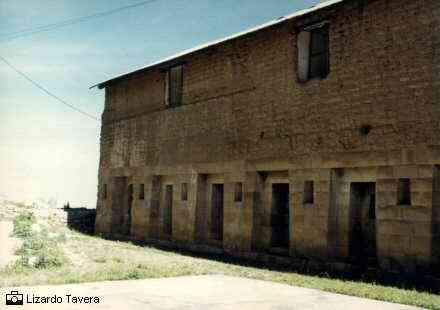 Sitio Arqueológico de Huaytará