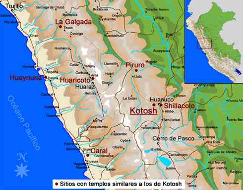 mapa de ubicación