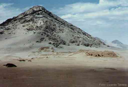 Huaca de La Luna