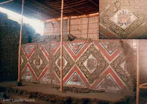 Huaca de La Luna