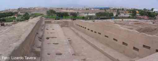 [Huaca Cruz Blanca -Maranga-]