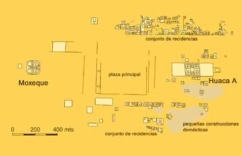 Plano del conjunto