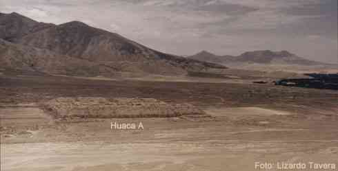 Huaca A