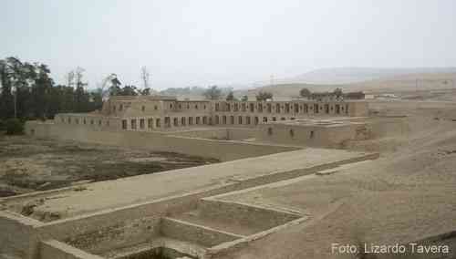 Pachacamac