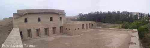 Pachacamac