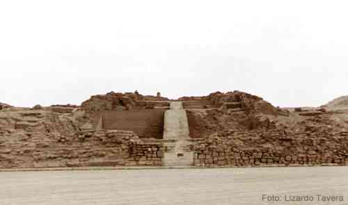 Pachacamac