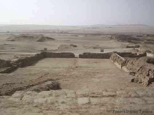 Pachacamac