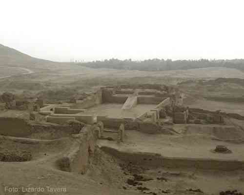 Pachacamac