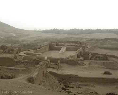 Pachacamac