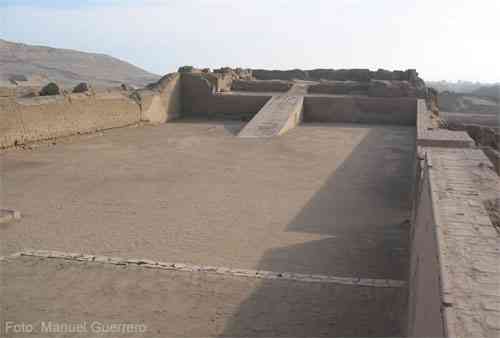 Pachacamac