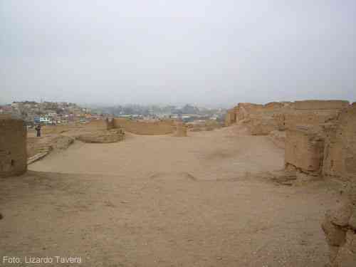 Pachacamac