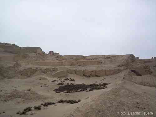 Pachacamac