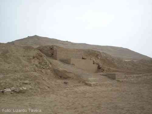 Pachacamac