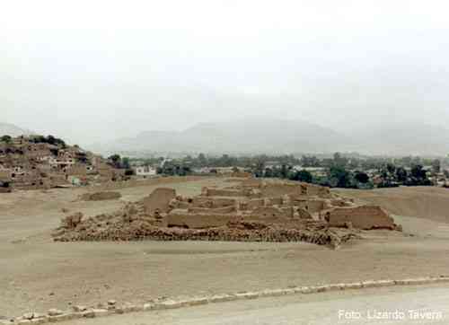 Pachacamac