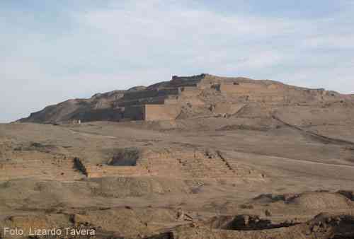 Pachacamac