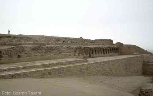 Pachacamac